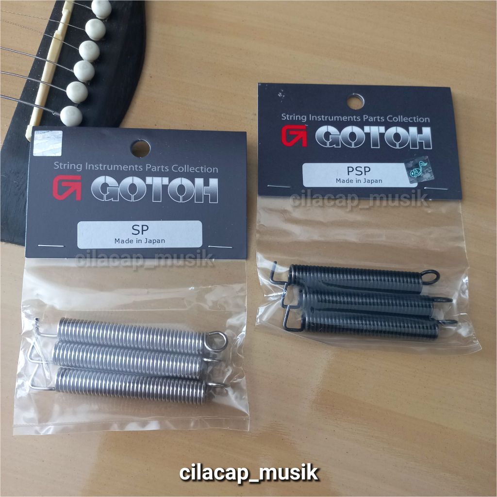 PER REMOLO SPRING REMOLO GOTOH PSP GOTOH SP