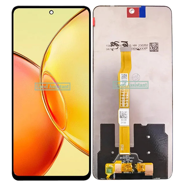 LCD VIVO Y36 / VIVO Y27 ORIGINAL