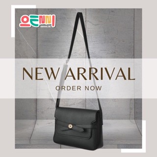 MINISO Original Collection กระเป๋าสะพายข้างสีทึบ