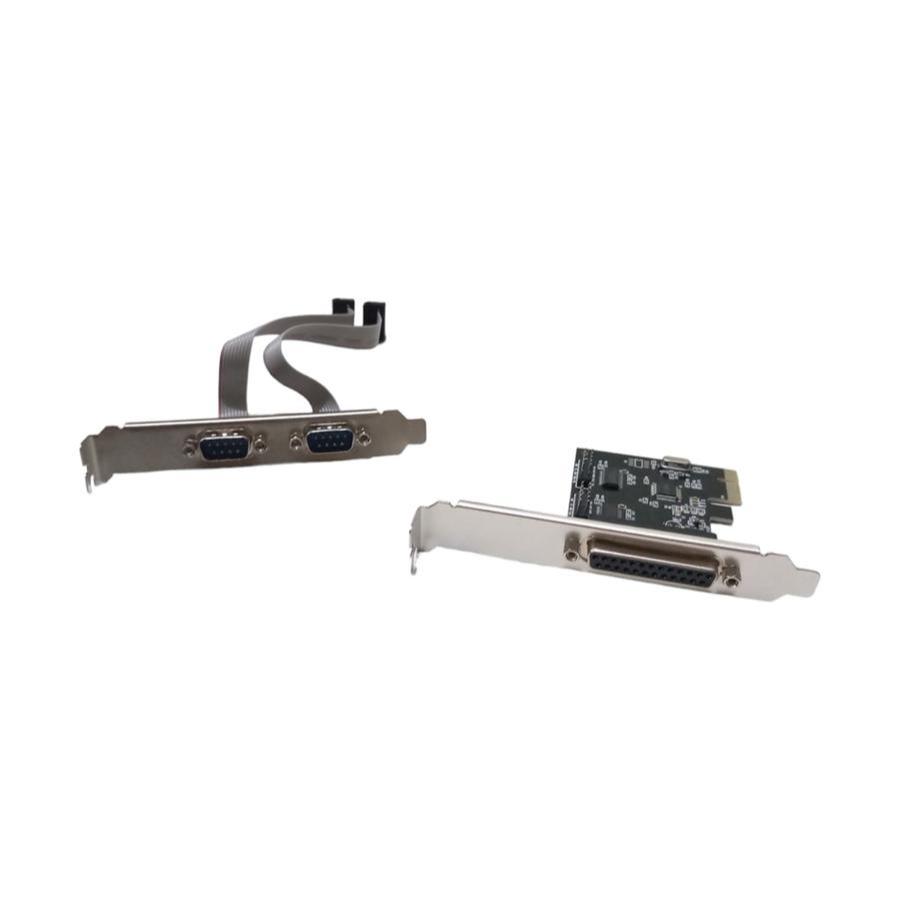 PCI SERIAL PORT RS232 + PARALLEL PORT COMBO