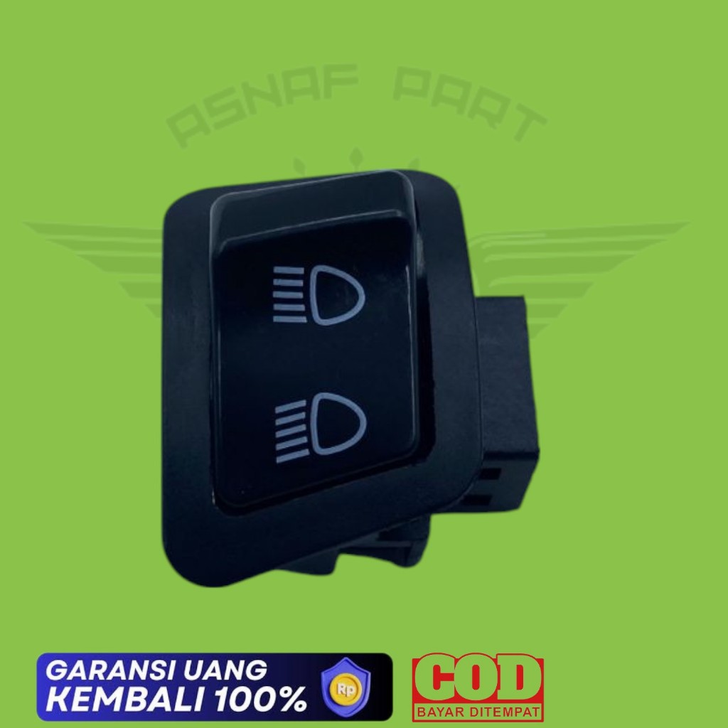 TOMBOL New Vario 110 Fi LED dimmer switch unit dimmer 35170-K46-N01