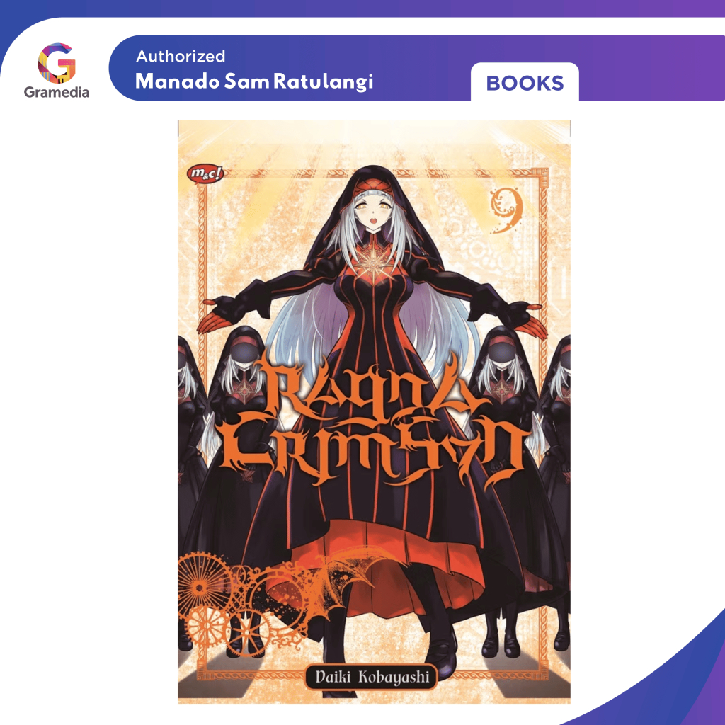 Gramedia Manado-Ragna Crimson 09