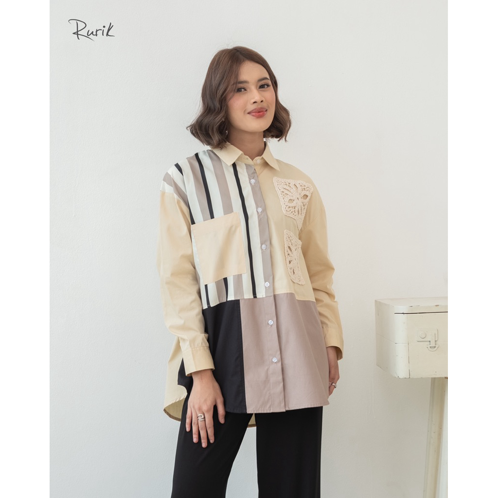 เสื้อ Glenda Rurik**