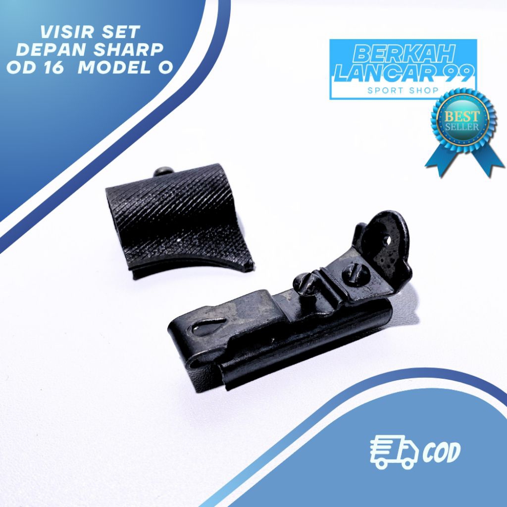 Visir OD 16 - Visir Set หน้าหลัง - Visir Model O