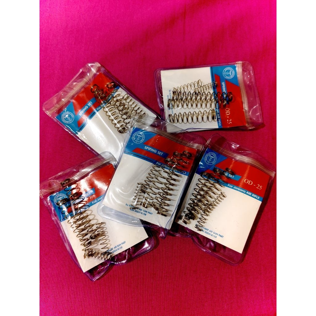 ต่อชุด Jawara od 25/ ชุดสปริง Od 25 Jawara