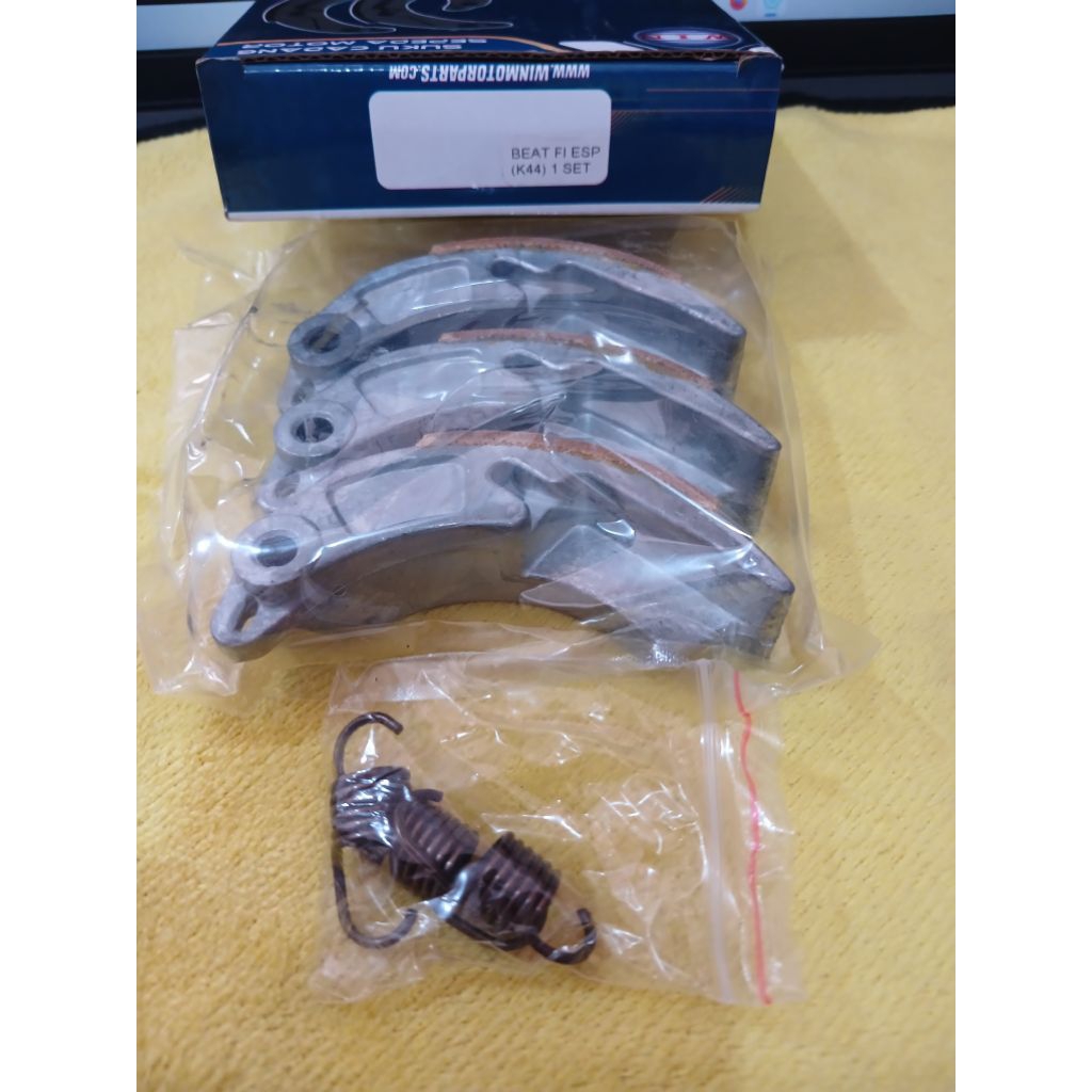 Beat FI/K44 ซับคลัชคู่/Beat FI/K44 ซับคลัชคู่