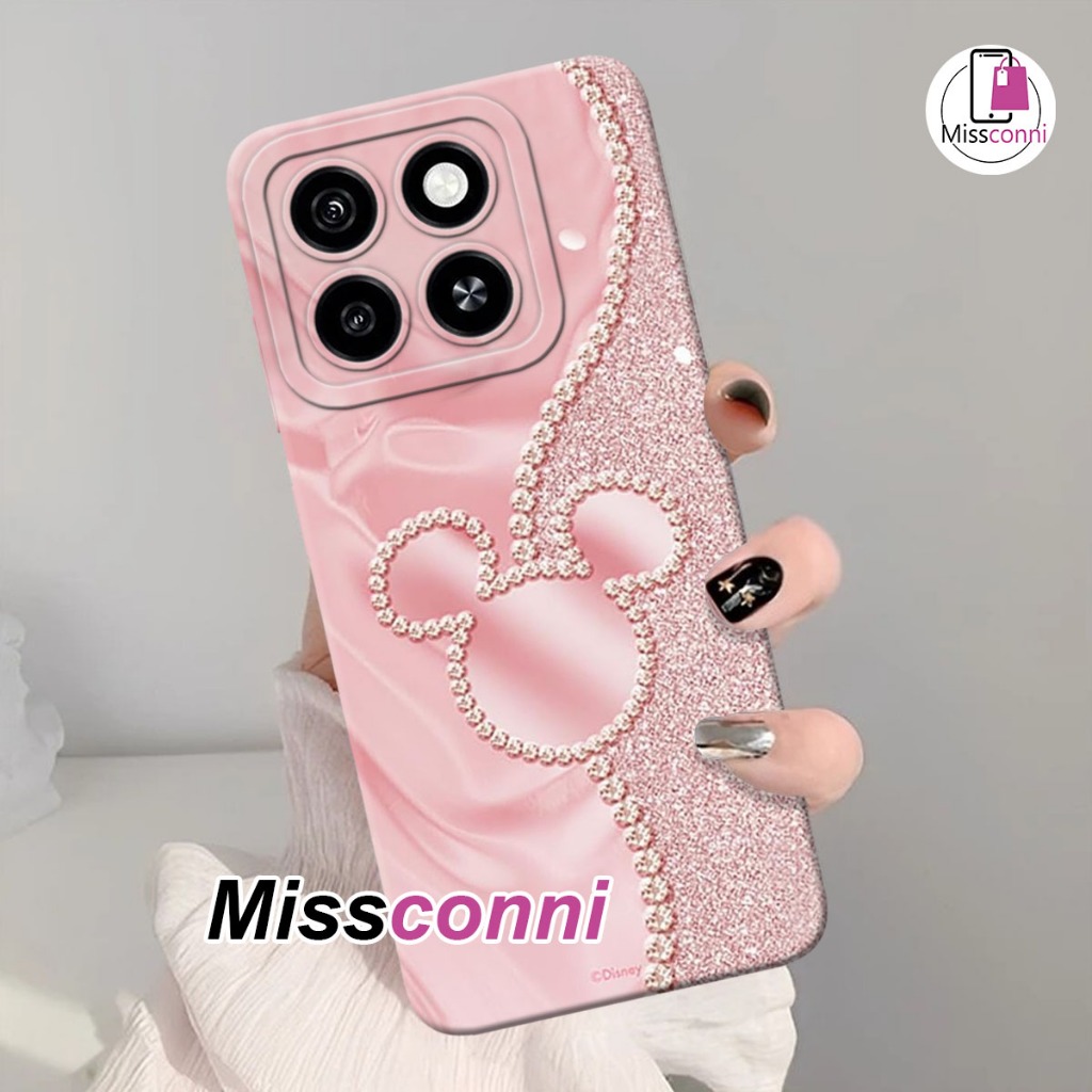 MC ZTE Blade A35 - ZTE Blade A55 - ZTE Blade A54 - ZTE Blade V60 - ZTE Nubia Music Silicone Tpu Casi