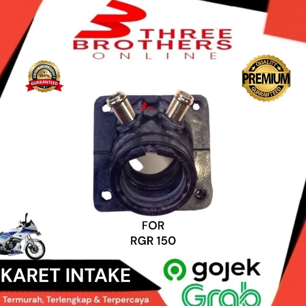 ยางไอดี Rgr 150 rgr150 manifold พรีเมี่ยม