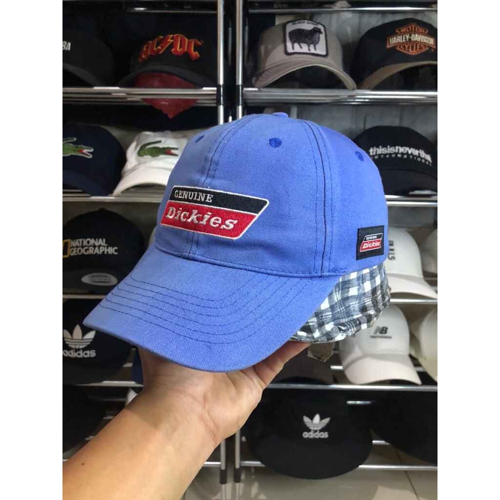 หมวกแก๊ป dikies มือสองของแท้