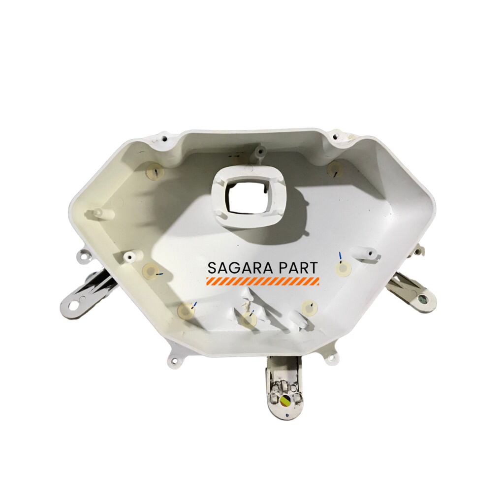 ฝาครอบเรือนไมล์ Yamaha Lexi 125 B3F ดั้งเดิม