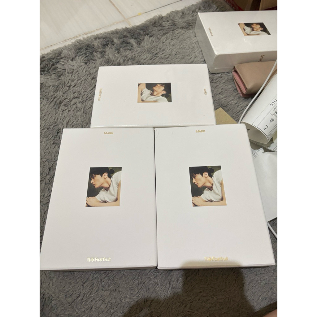 [READY] BOOKCASE TRILOGY MARK