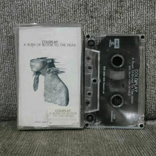 ตลับ Coldplay - วง Coldplay
