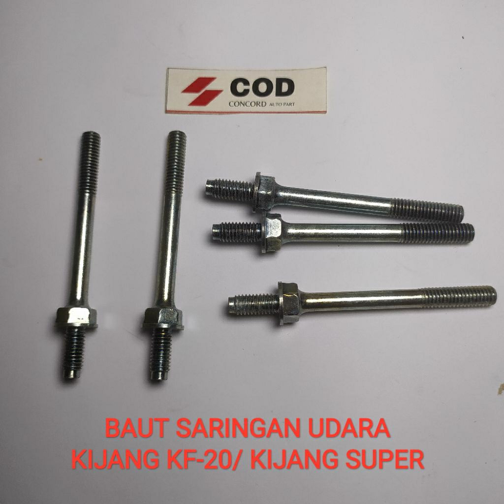 KIJANG KF-20/ KIJANG SUPER AIR FILTER BOLT