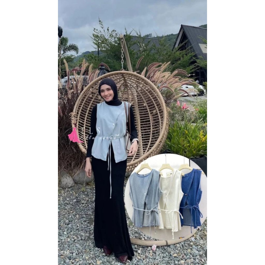 กางเกงยีนส์ VEST BKK