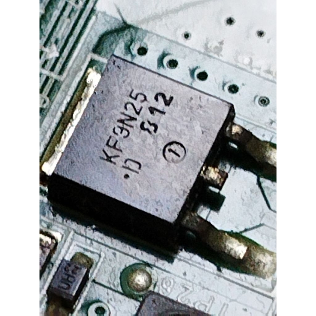 Mosfet KF9N25*******