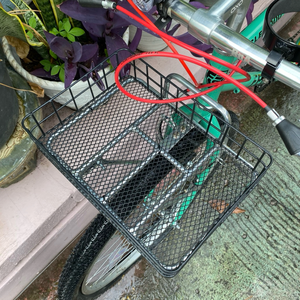 ตะกร้าจักรยาน FEDERAL เท่านั้น | ตะกร้าจักรยาน | ตะกร้าจักรยาน FEDERAL KALCER