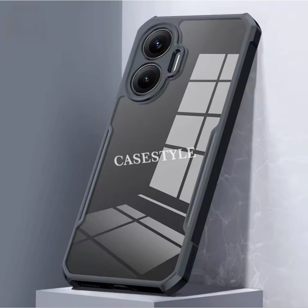 Poco F7 5G Poco F7 Pro Poco F7 Ultra Case - Fusion Armor เคสกันกระแทก Poco F7 5G Poco F7 Pro Poco F7