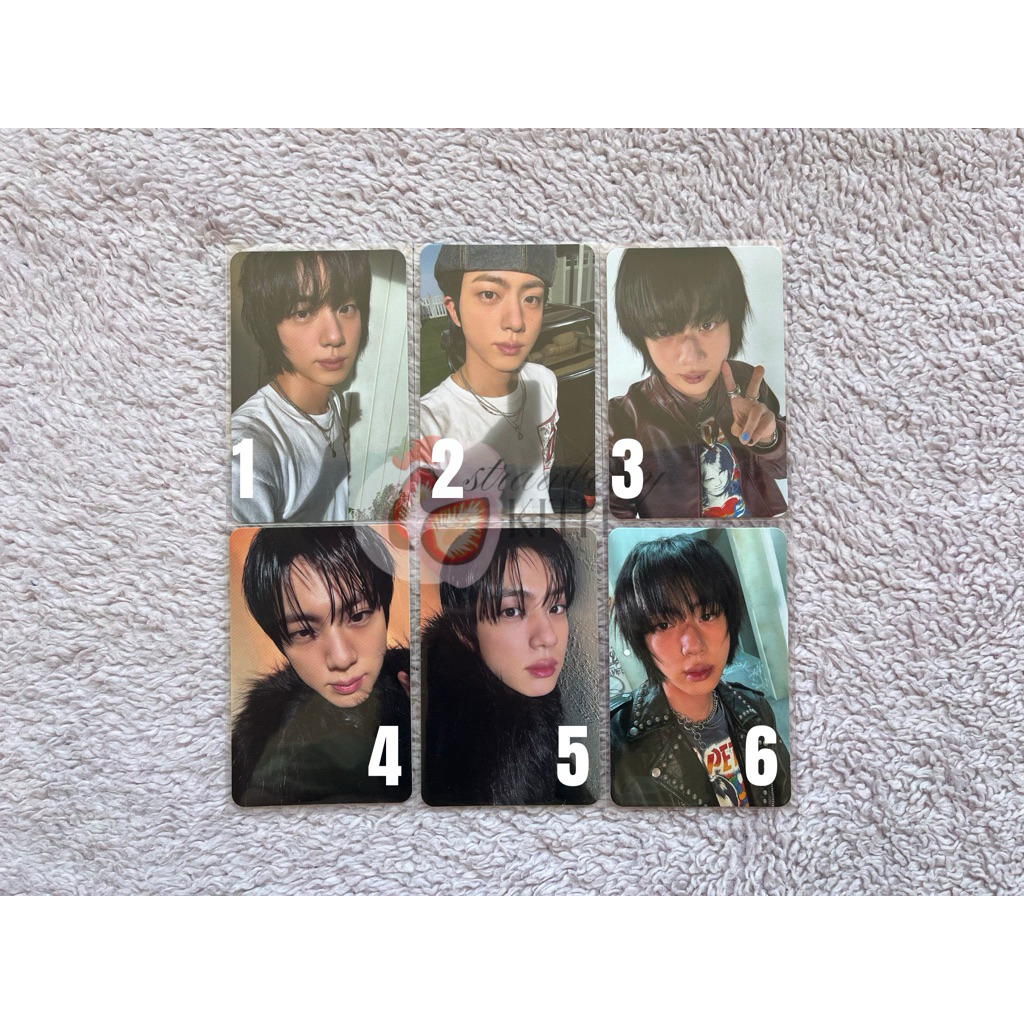 PC Official ECHO - Jin BTS