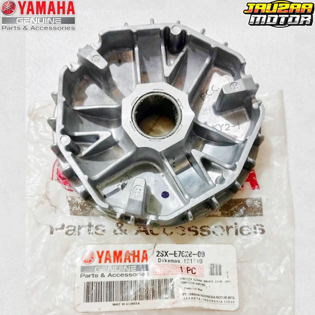 FACE COMP ROLLER HOUSE MIO M3 2SX ORIGINAL YAMAHA 2SX E7620 00 YAMAHA เดิม