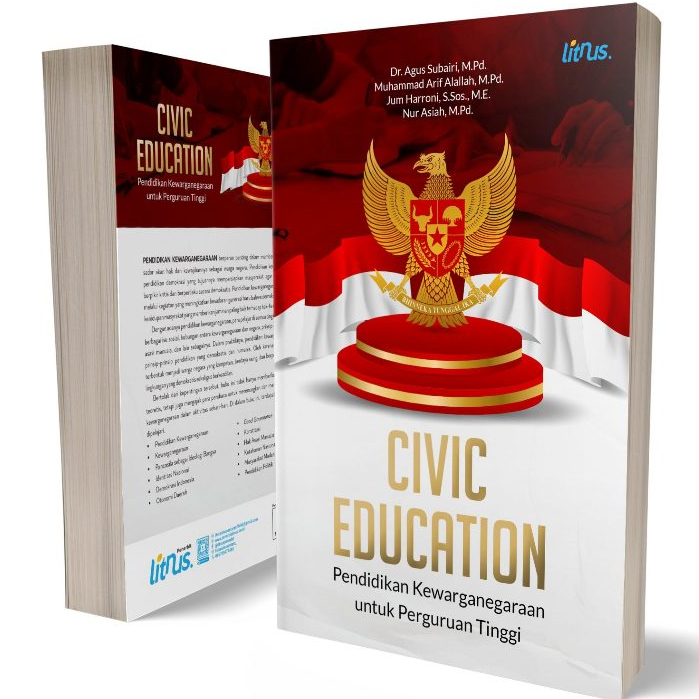 Civic Education - Civic Education for Higher Education – Agus Subairi - LN