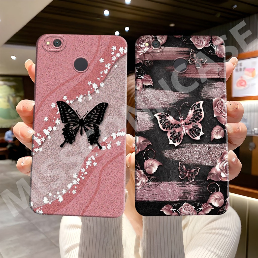 เคสสําหรับRedmi 4X - 6 - 6A - 7A - 4A - 5A - Note 5A - Note 5A Prime - Note 5 - Note 5 Pro Softcaseว