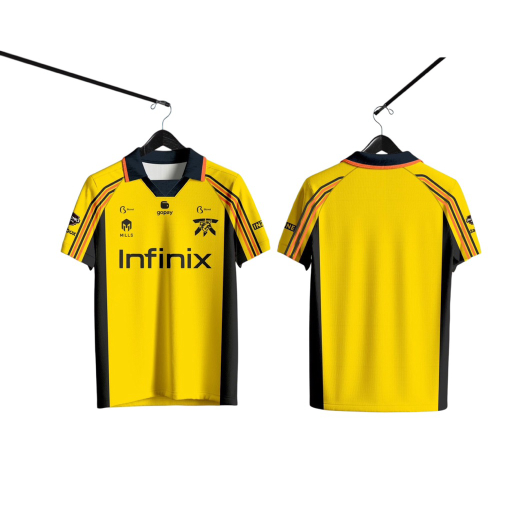 เสื้อแข่ง Onic Esport แบบกําหนดเอง