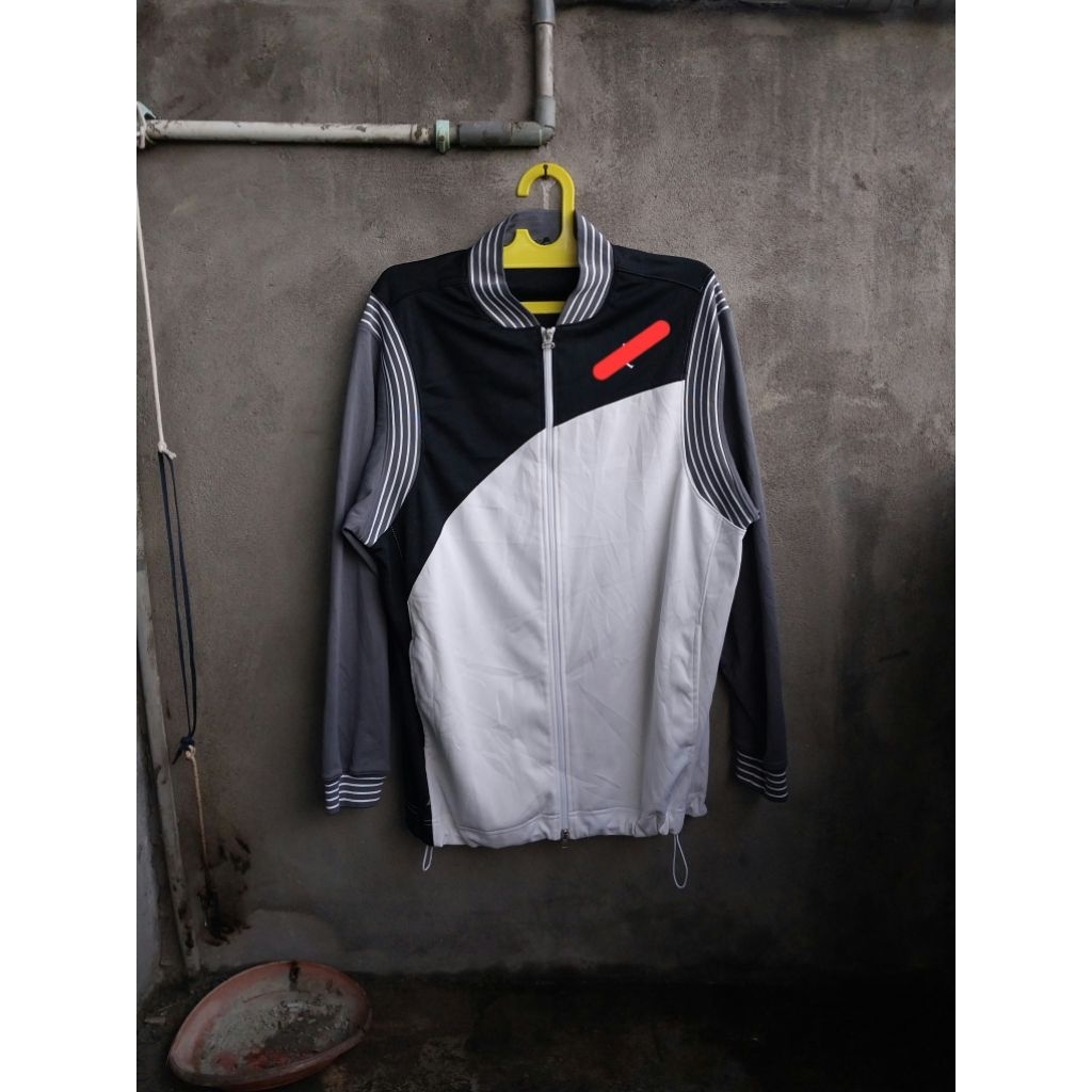 (ขนาดใหญ่) เสื้อแจ็คเก็ต Tracktop 7 0 RD 4 N 0R1 ไซส์ XL fit XXL (P84 x L60)