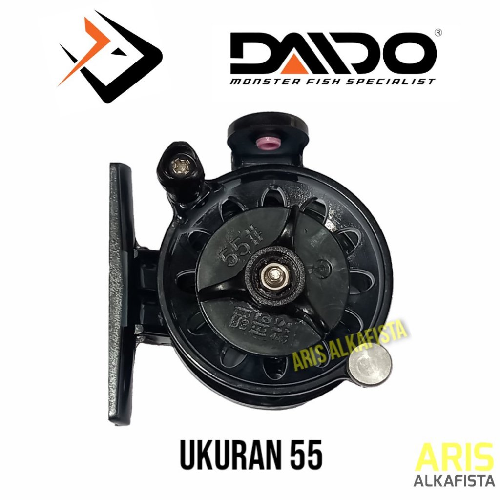 รอก Tokos DAIDO FR 102 สีดํา