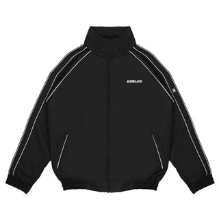 Dobujack Tracktop Jacket Bezi Black