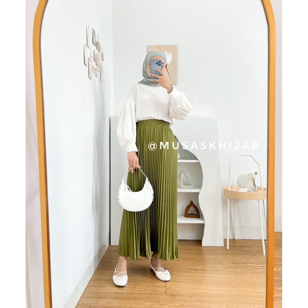 UMBRELLA PLEASE SKIRT / UMBRELLA LONG PLEASE SKIRT / ทุกรุ่น / CODE 01