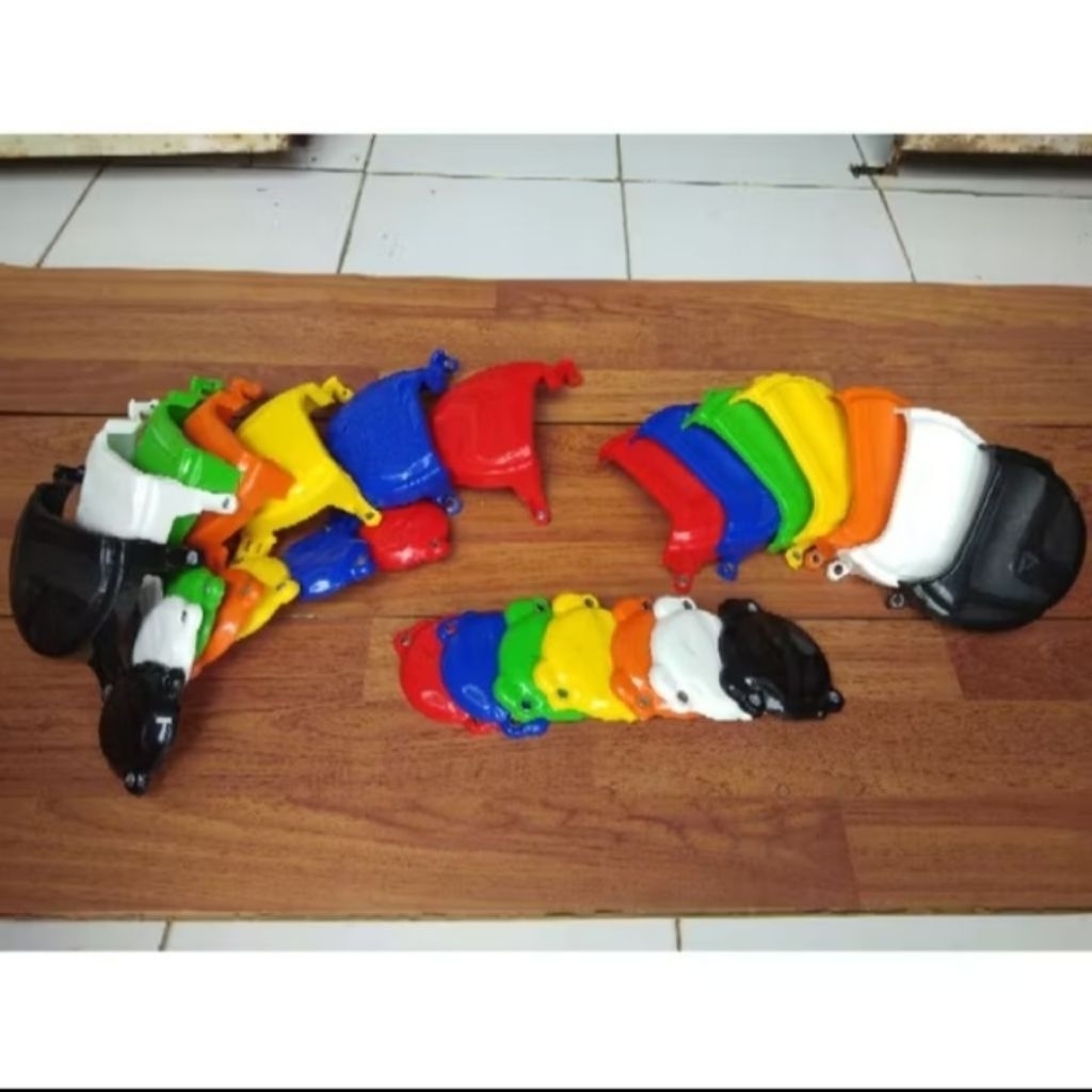 MESIN KLX 150 KLX BF DTRACKER ฝาครอบเครื่องยนต์ KLX150 KLX BF DTRACKER ENGINE GUARD KLX 150 BF DTRAC