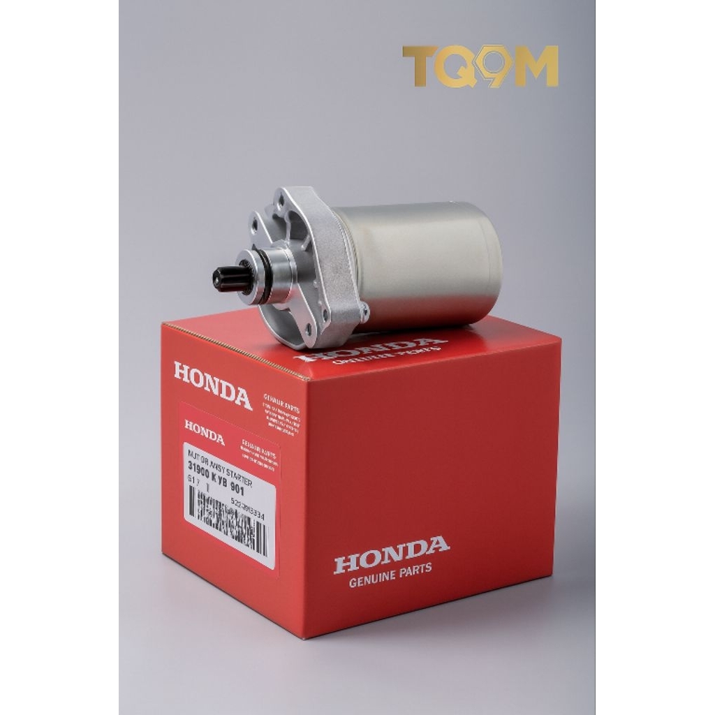 Dynamo Assy Starter/Stater 31210-KVY-961 Honda Beat, Spacy, Vario 110 Scoopy