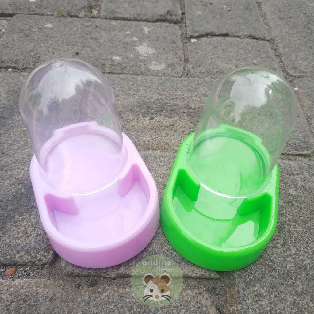 [0NDINE PETSHOP] HAMSTER FEEDING PLACE - SWEET MINI AUTO FEEDER