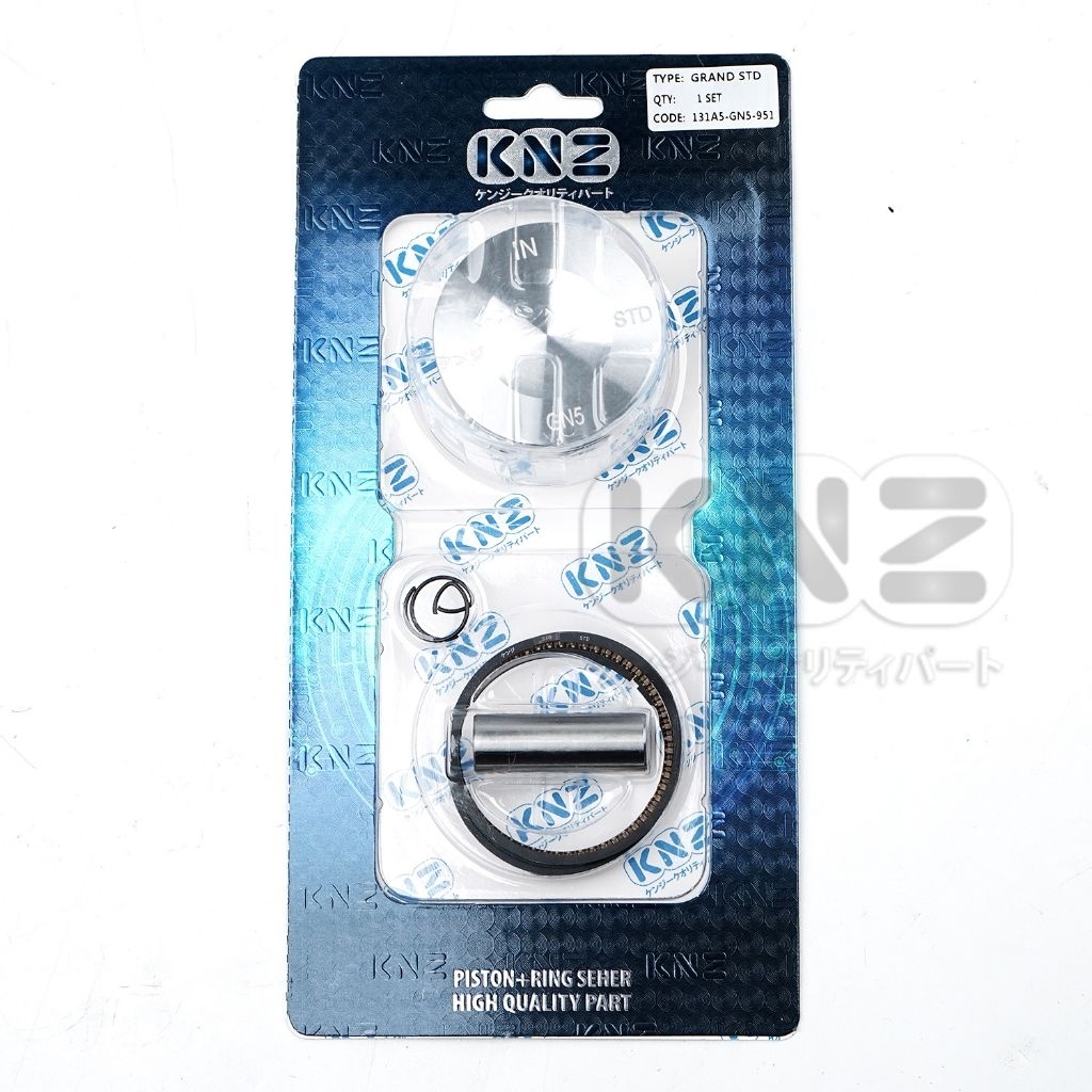 PISTON KIT + RING SEHER GRAND GN5 KNZ