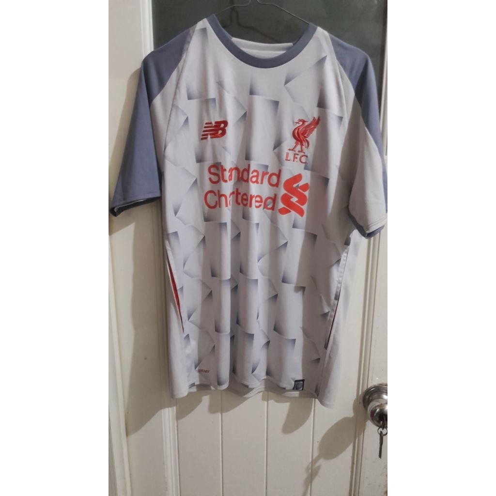 เสื้อเจอร์ซีย์ or1k liv de pool