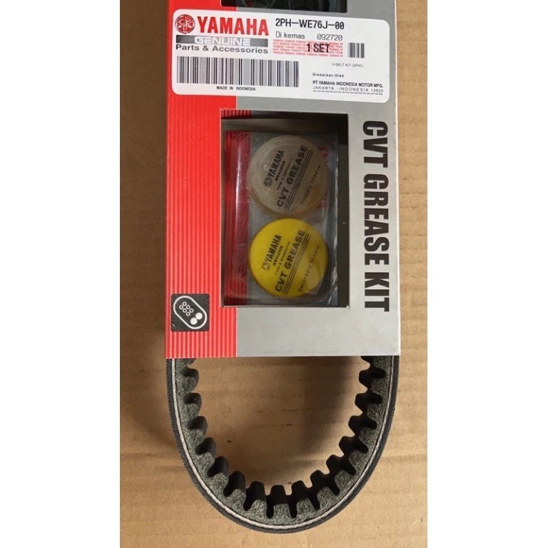 21E VANBELT ASSY MIO M3 2PH Mio Z Fino 125 Soul Gt 125 50 X Ride 125 ฟรี Go Fino X-Ride Mio SZ 125 ช