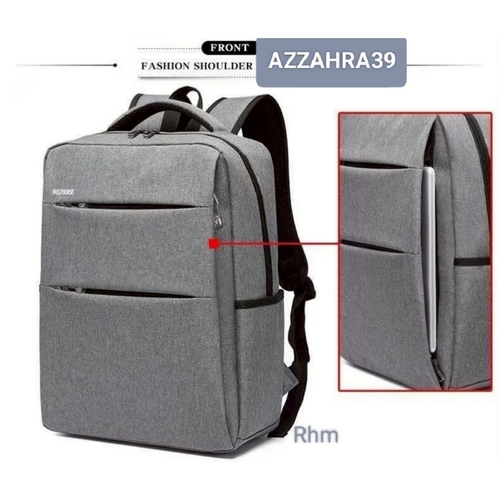 ALMA25 - BackPack สําหรับประถมศึกษา กลาง และ ม.ปลาย วิทยาลัย และทํางาน Rhm