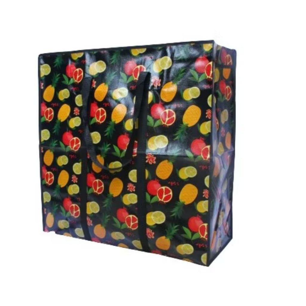 LARGE LAUNDRY BAG ถุงกระสอบพลาสติก กระเป๋าจัมโบ้