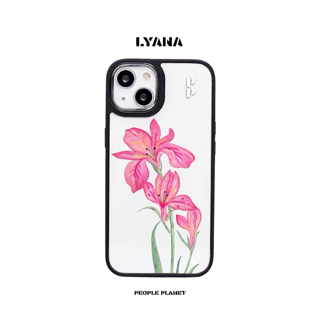 Lyana iPhone Case โดย People Planet Cases