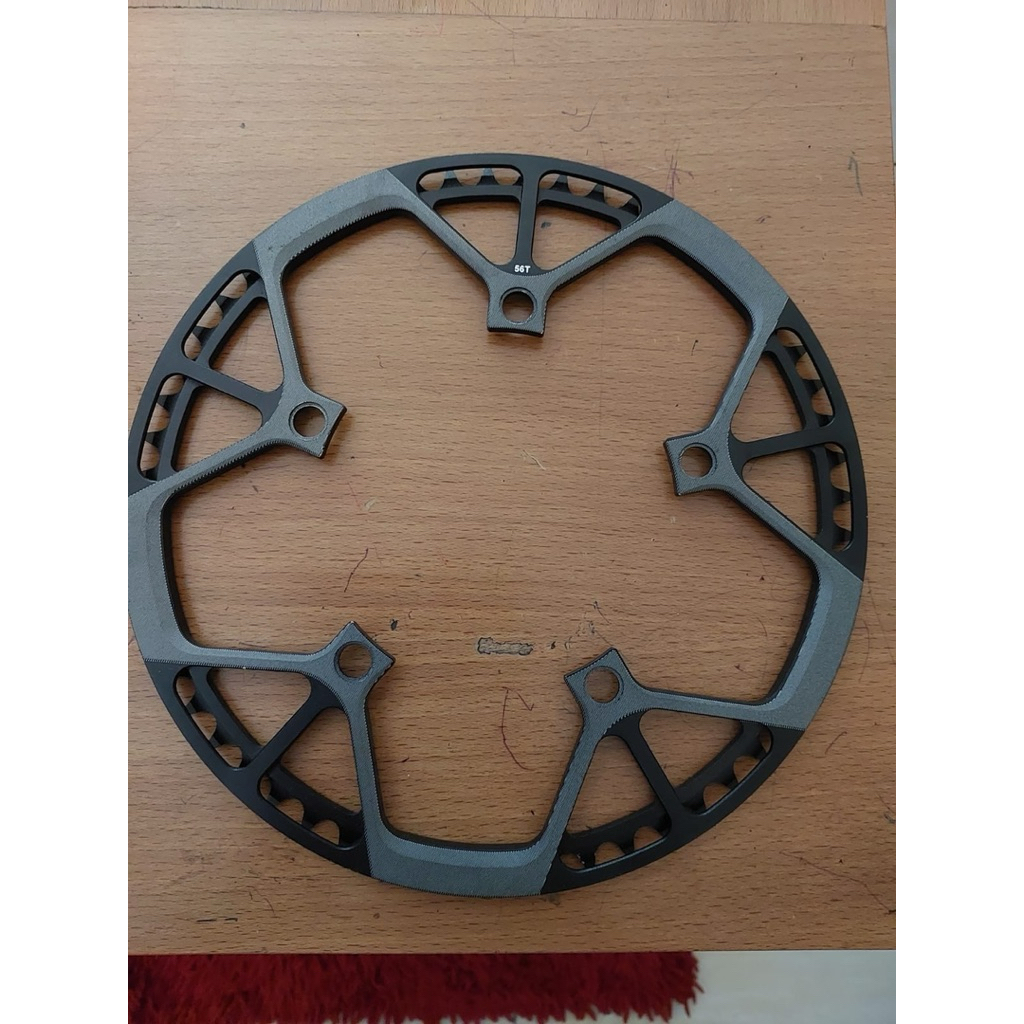 Original BCD 130 Full Alloy 56 T Chainring