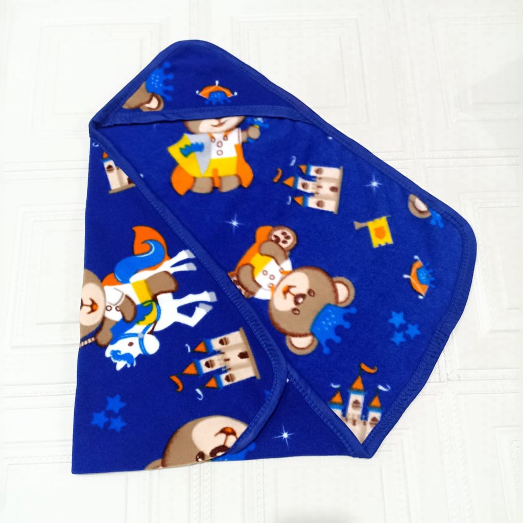 MY LOVE FUR BABY BLANKET 888