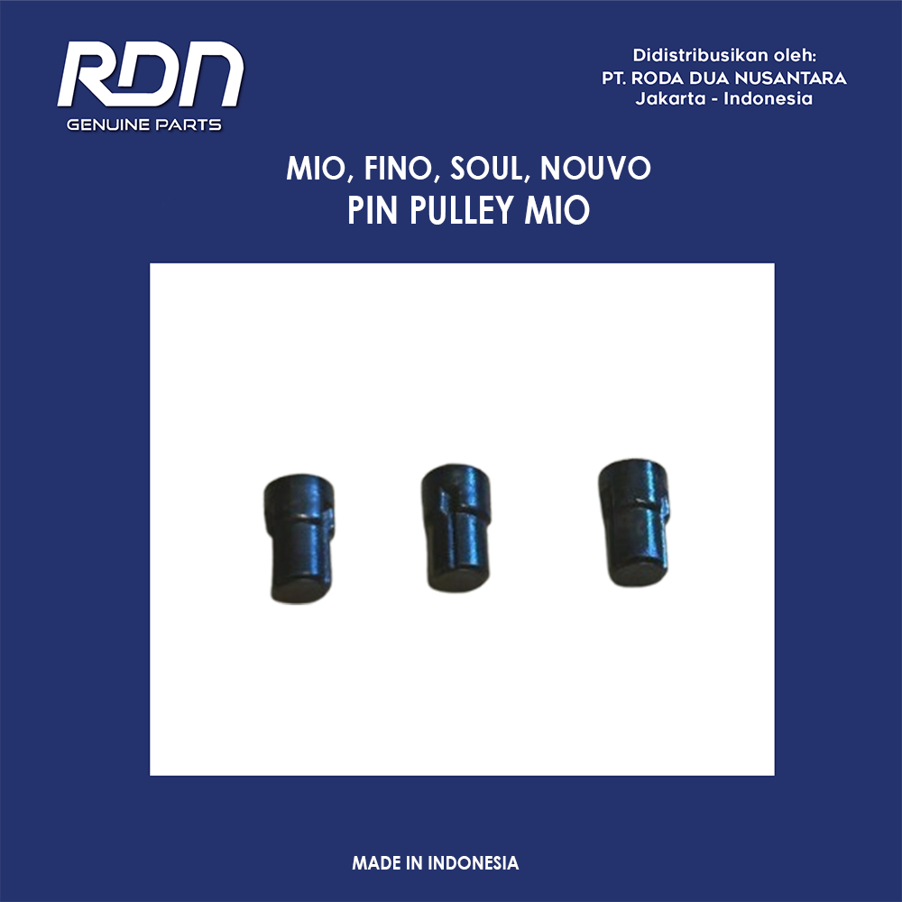Pulley Pin - Original Mio 5TL Roller Guide Pin