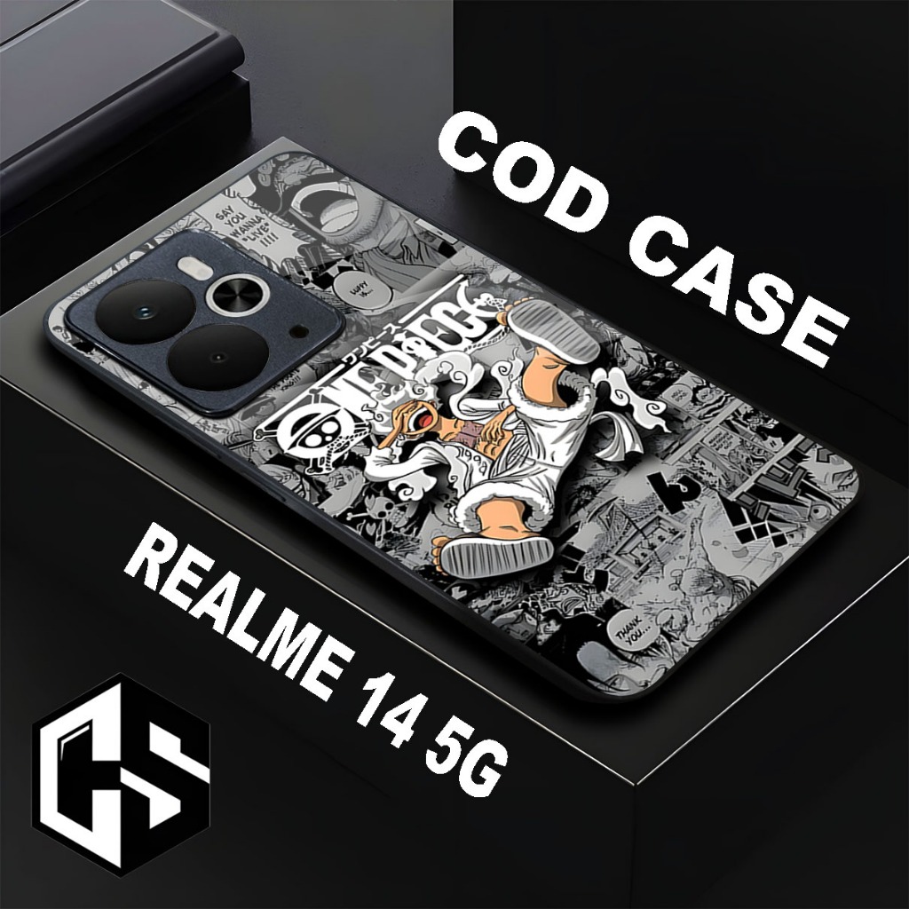 Glossy Softcase REALME 14 5G/เคส realme 14/ปลอก realme 14 5g กลิตเตอร์/เคส realme 14