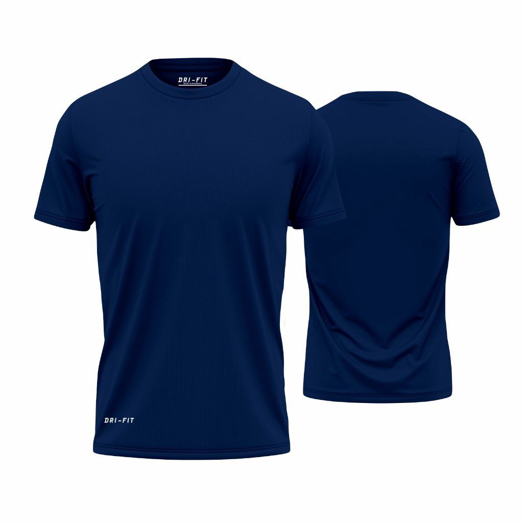 PLAIN GYM SHIRTS RUNNING SHIRTS ADULT เสื้อกีฬาผู้ชาย VOLLEYBALL SHIRTS BADMINTON SHIRTS TRAINING SH