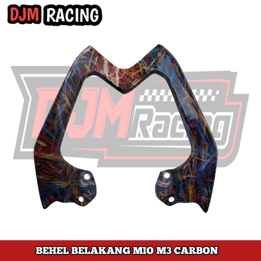 Mio M3 Carbon Planger Mio M3 Mio Z 125 Carbon motif