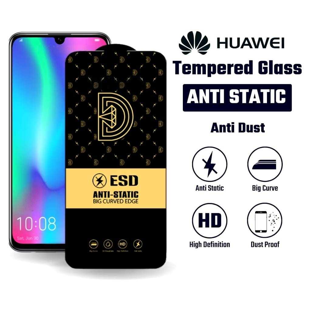 LAYAR คุณภาพสูง Huawei Honor 9A 10i 10 Lite 10X Lite 20i 20 Lite Y5P Y6 Y7 Y7A Y7 Pro P สมาร์ท SP สม