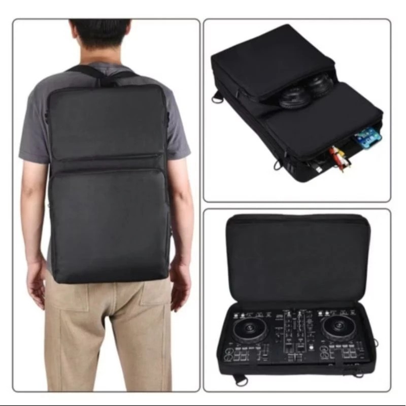 DJ Backpack Pioneer DJ Mixer Cover Bag รุ่น Selempamg