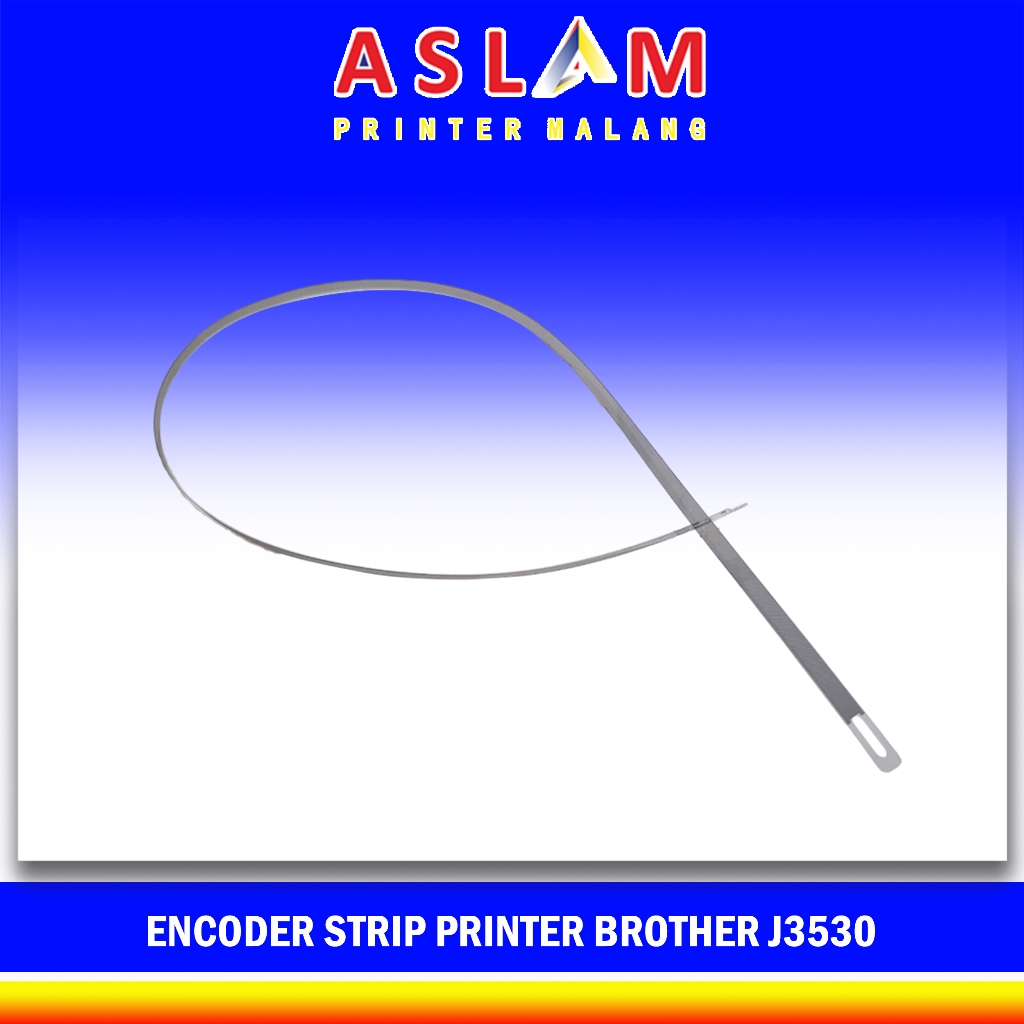 CR ENCODER LONG SENSOR STRIP BROTHER J3530 PRINTER