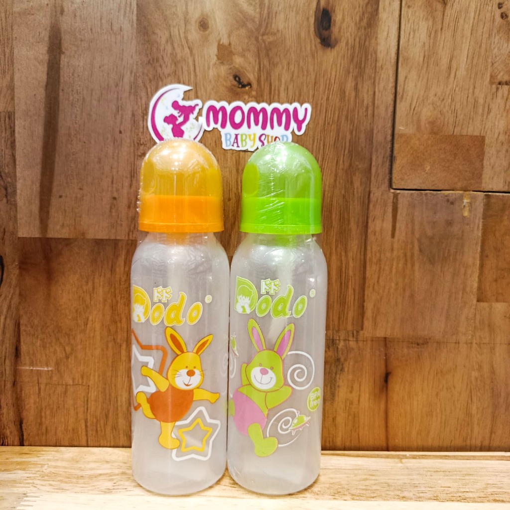 DODO BOTTLE SPOON FEEDER 150ml & 250ml