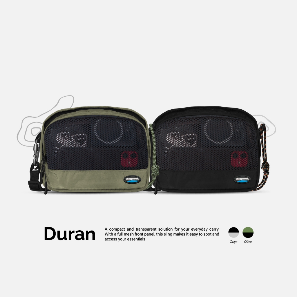 Osgood - Duran Slingbag Series